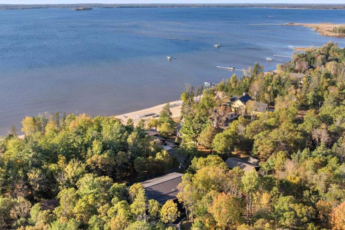 Pelican Merriefield MN Post Frame Residential Barndominium 11