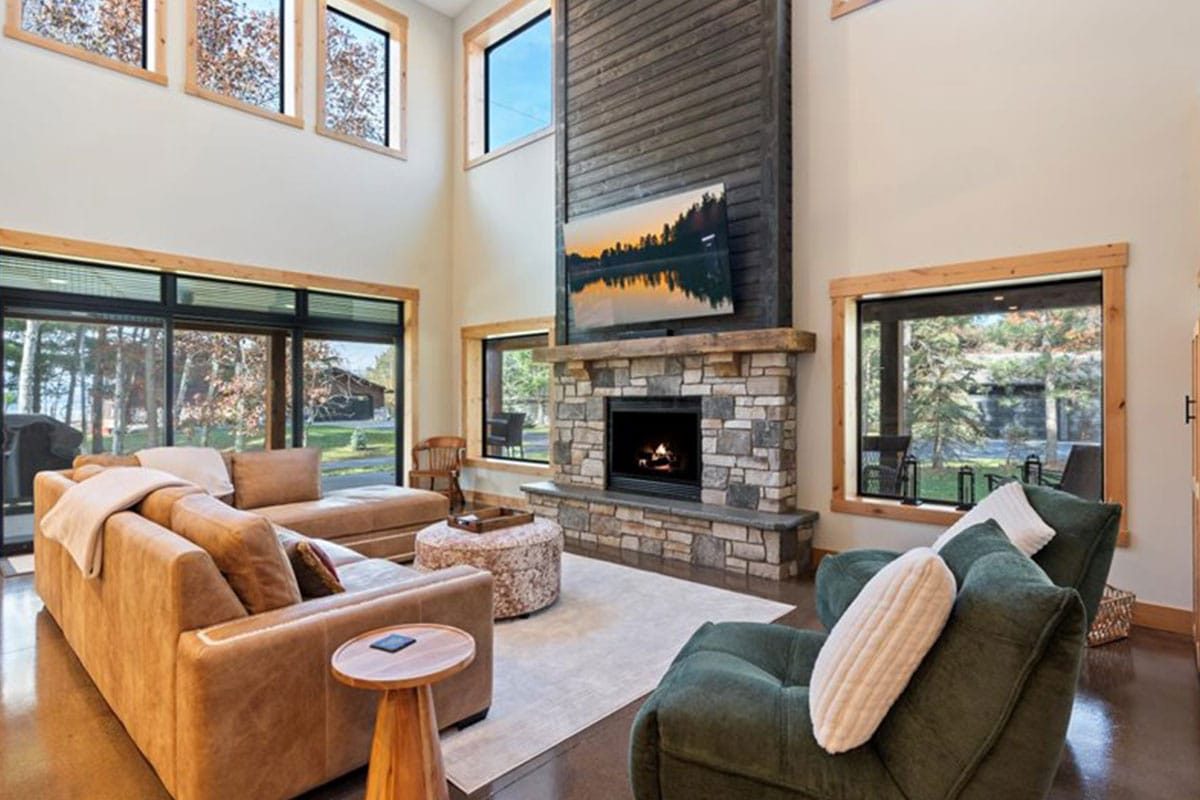 Pelican Merriefield MN Post Frame Residential Barndominium 24