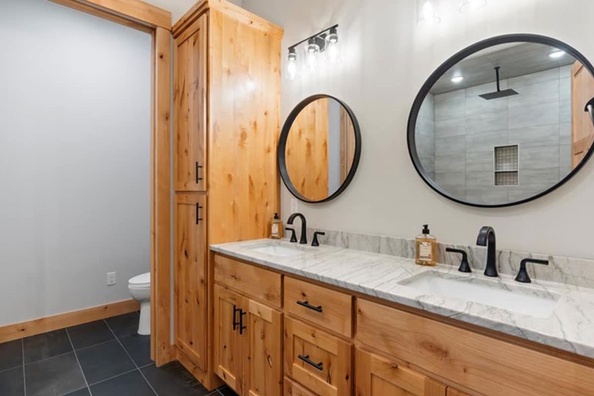 Pelican Merriefield MN Post Frame Residential Barndominium 30