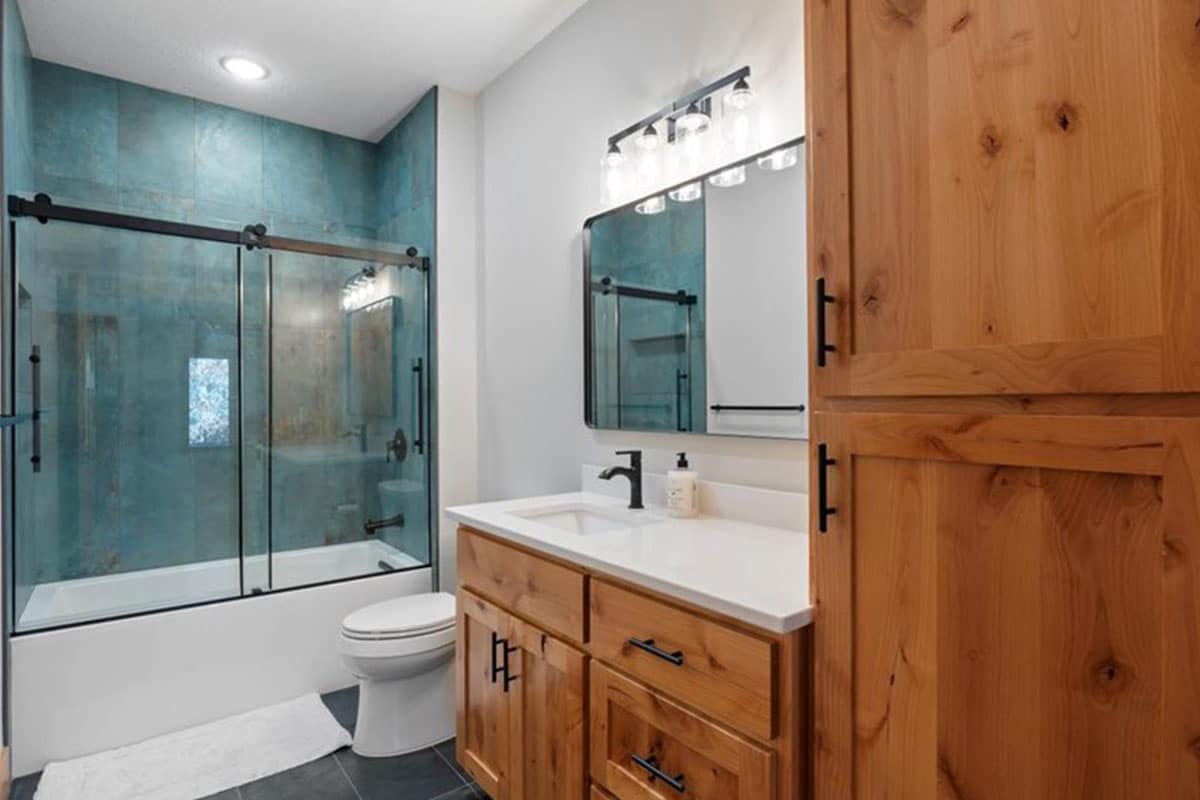 Pelican Merriefield MN Post Frame Residential Barndominium 38