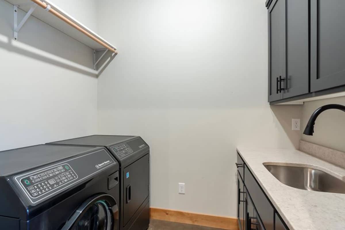 Pelican Merriefield MN Post Frame Residential Barndominium 44