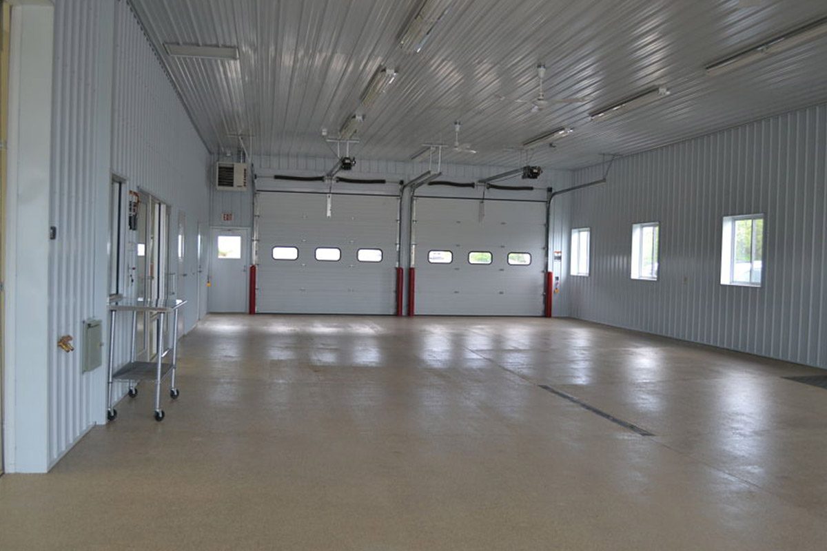 Saint Francis MN Toyota Commercial Retail Masonry 001