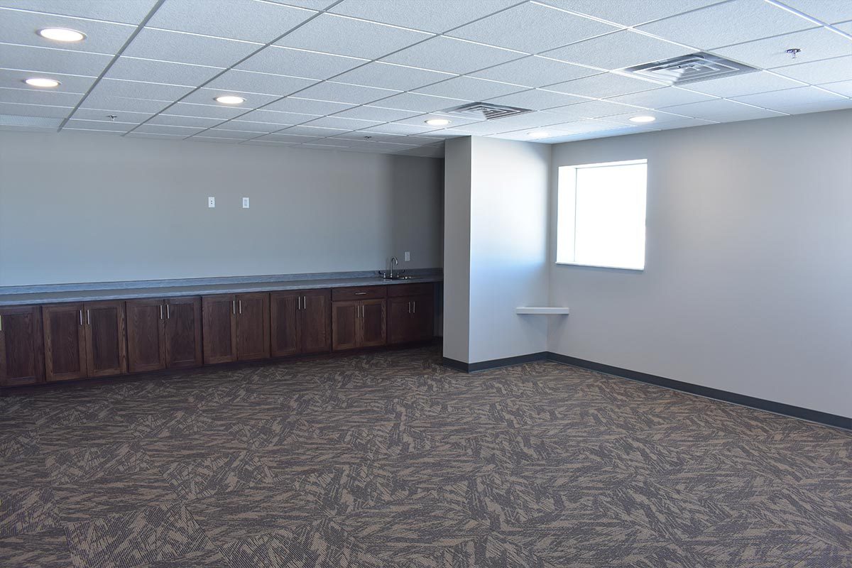 St Joseph MN Traut Companies Commercial Office Warehouse Post Frame 04