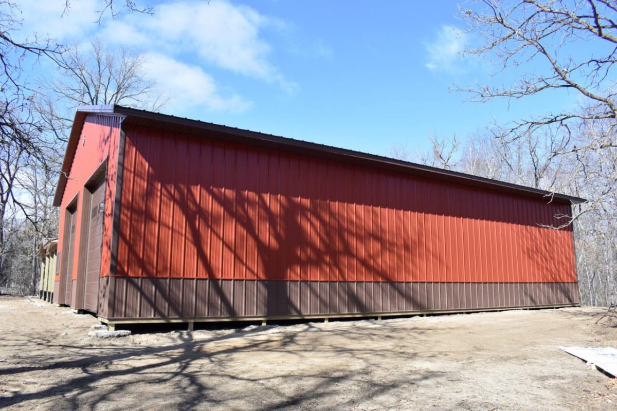 Warren Becker Minnesota Post Frame House 004